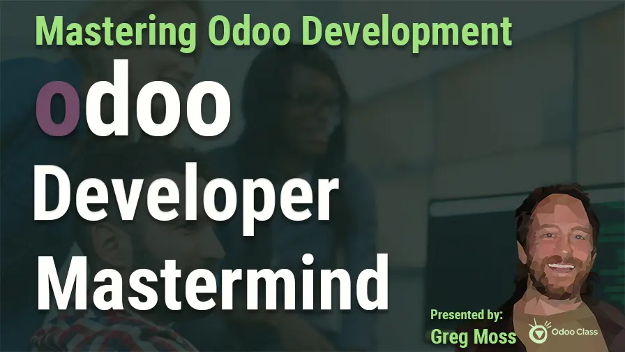 Mastering Odoo Development