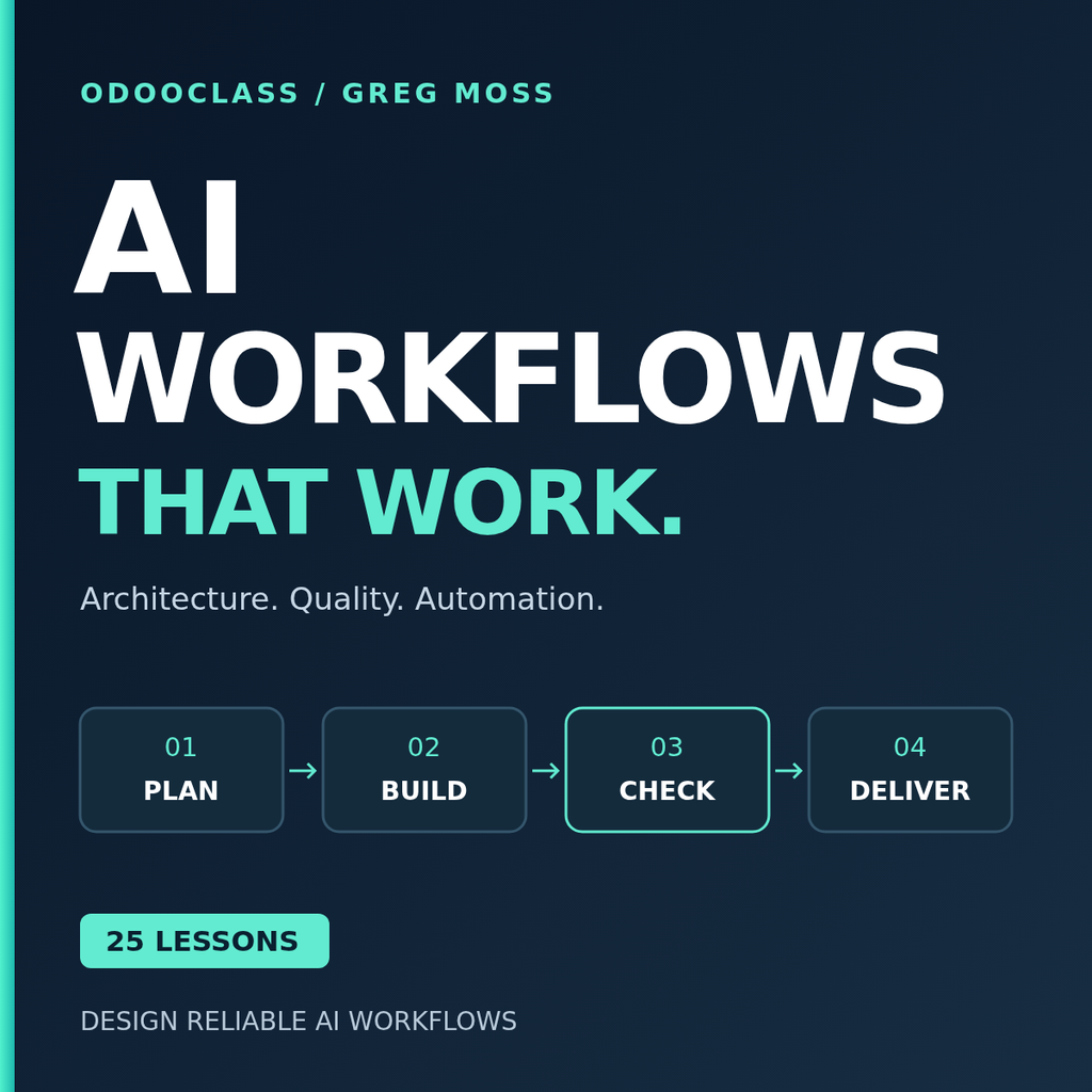 Design Reliable AI Workflows