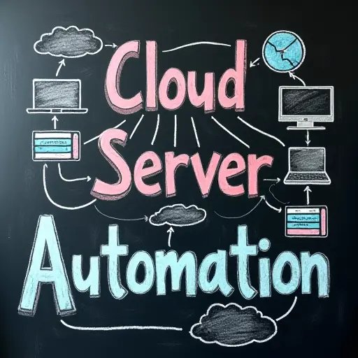 Cloud Server Automation