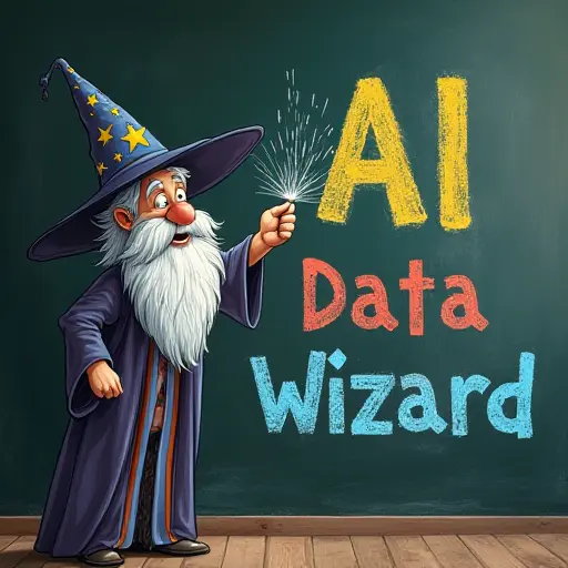 Odoo AI Data Wizard