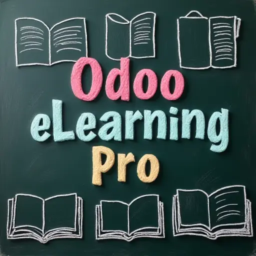 Odoo eLearning Pro