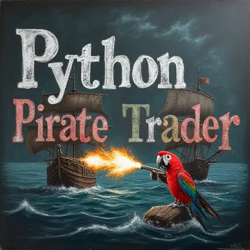 Python Pirate Trader