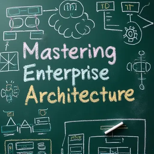 Mastering Enterprise Architecture and Model Design - EARLY ACCESS