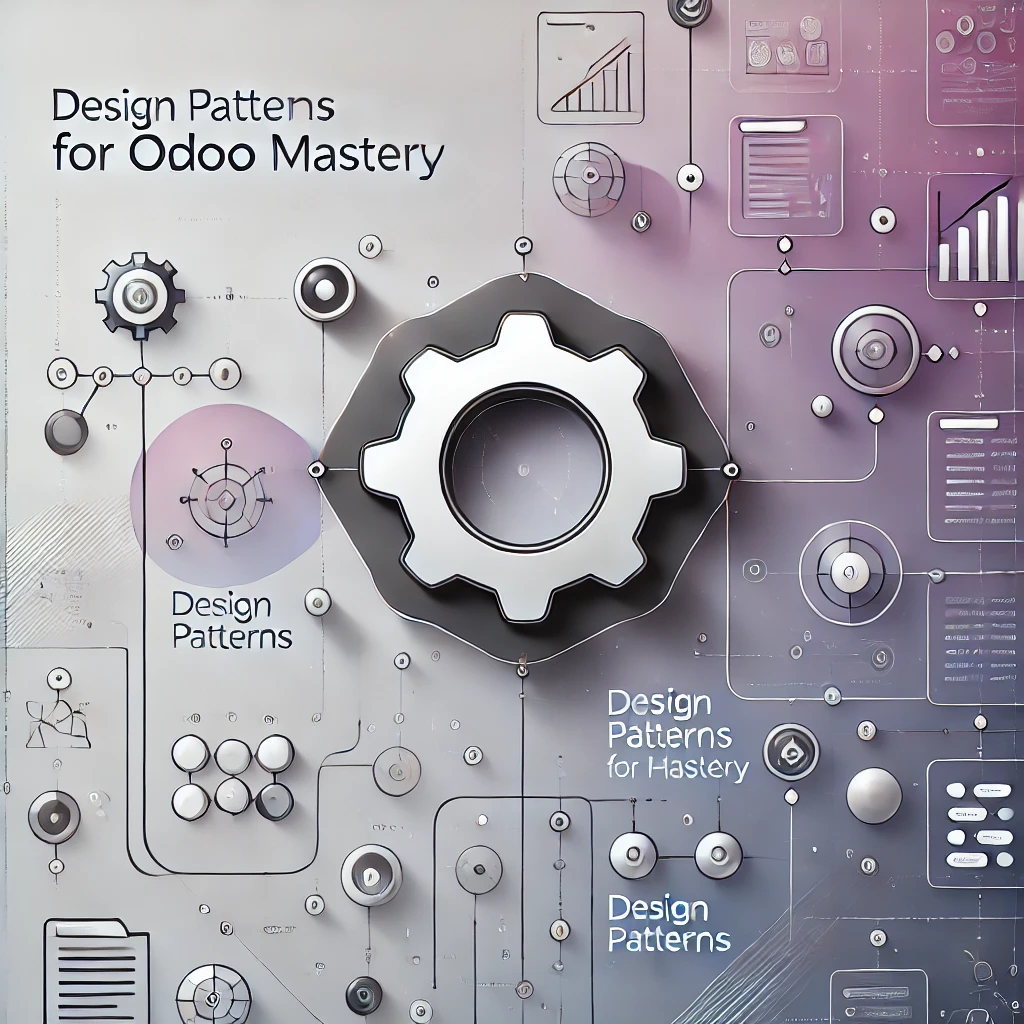 Design Patterns for Odoo Mastery - Early Access