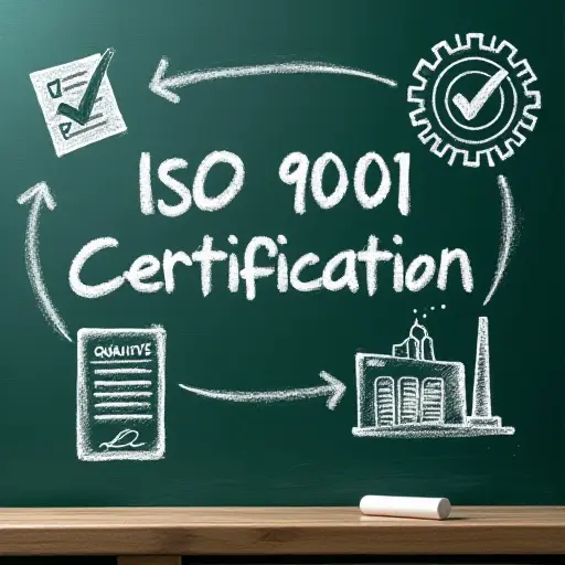 Master ISO 9001: Certification with Odoo