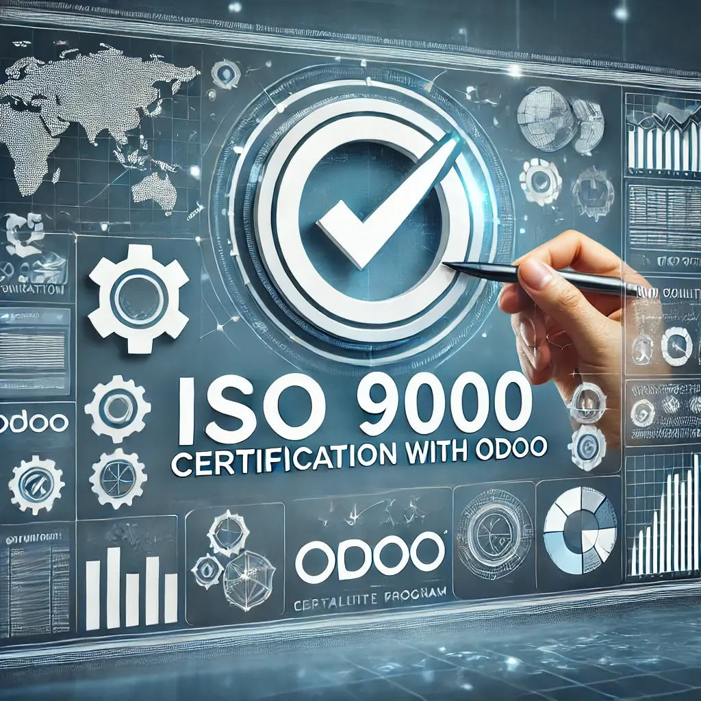 Master ISO 9001: Certification with Odoo