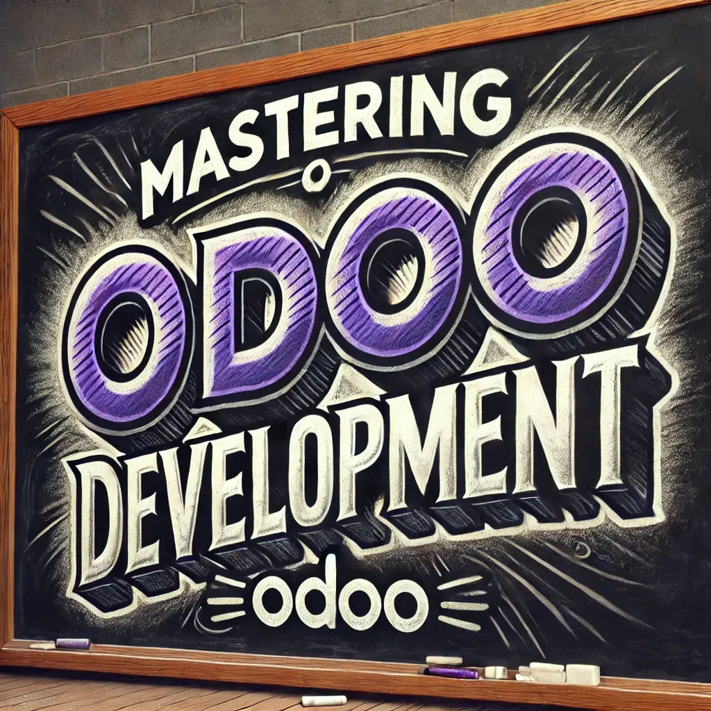 Mastering Odoo Development 2025