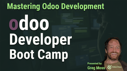 Mastering Odoo Development 2025