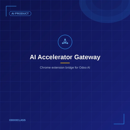 Odoo AI Accelerator Gateway