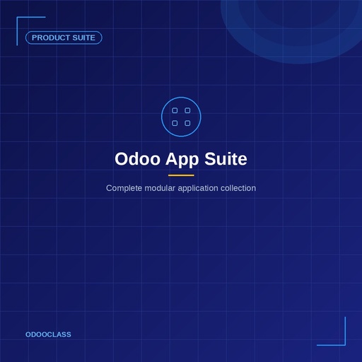 Odoo App Suite