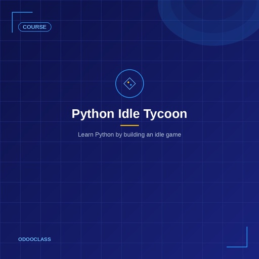Python Idle Tycoon