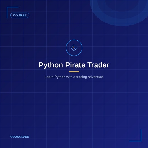 Python Pirate Trader