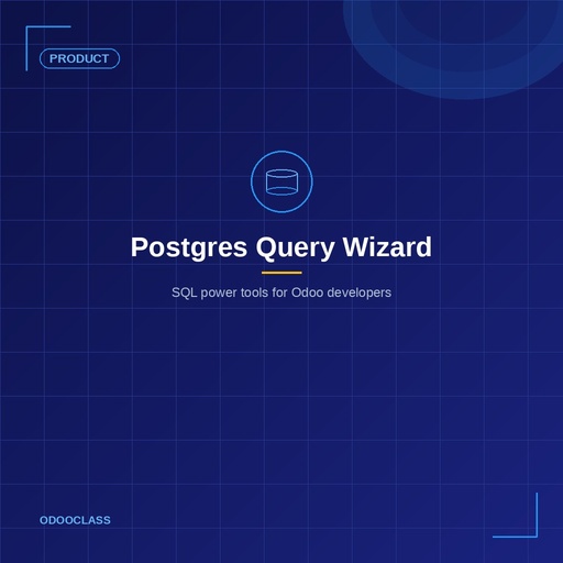 Postgres Query Wizard