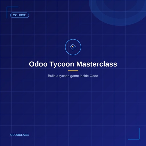 Odoo Tycoon Masterclass