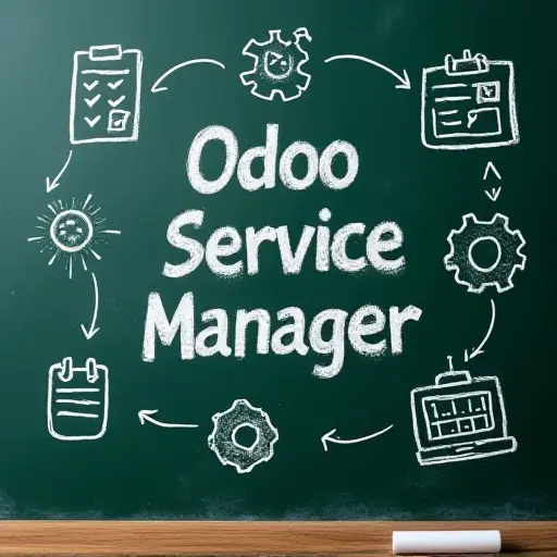 Odoo Service Manager