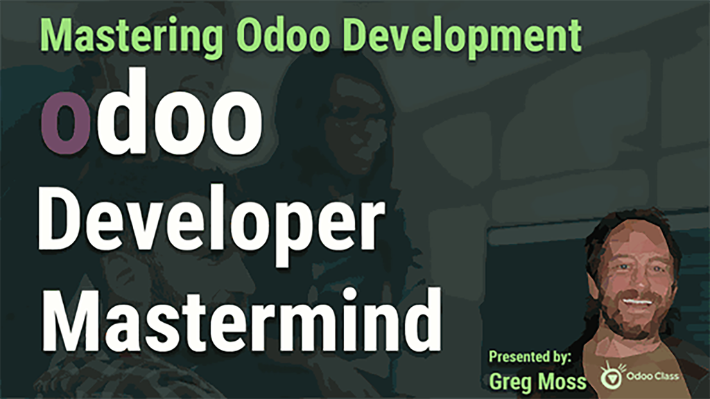 Mastering Odoo Development 2025