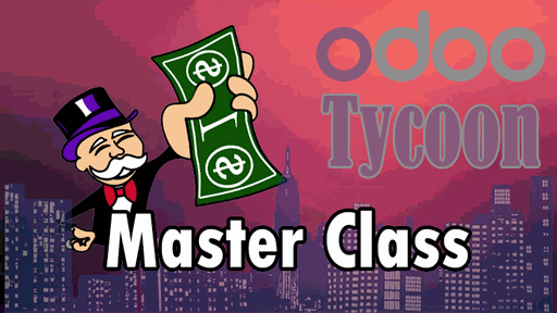 Odoo Tycoon Masterclass