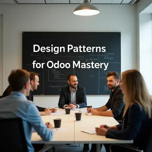 Design Patterns for Odoo Mastery - Early Access