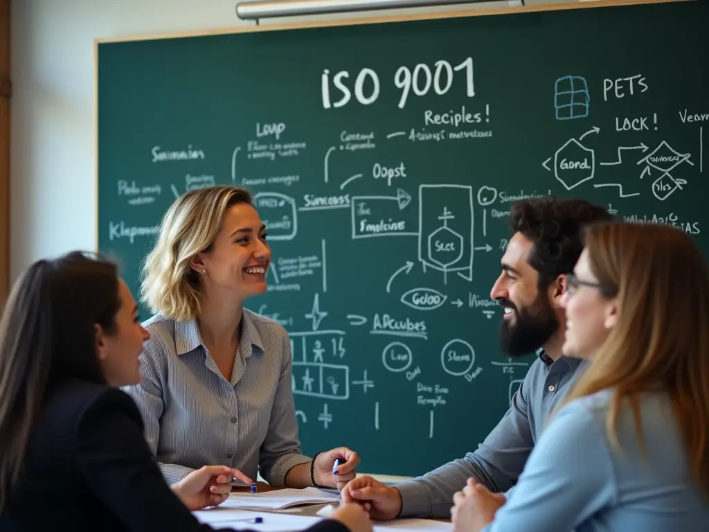 ISO 9001 Odoo Certification Program