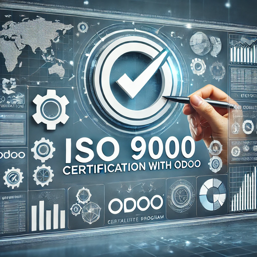 ISO 9001 Odoo Certification Program