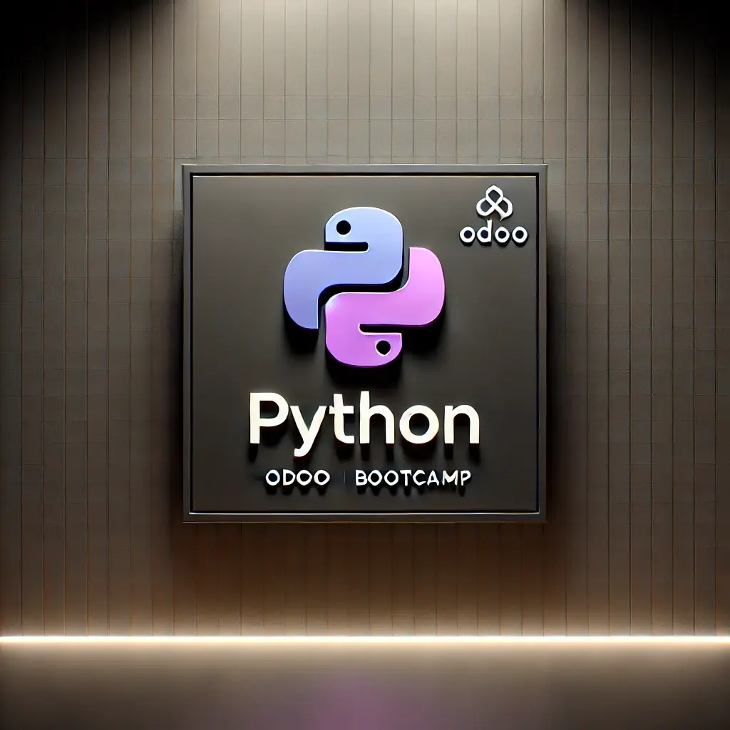 Odoo Python Bootcamp